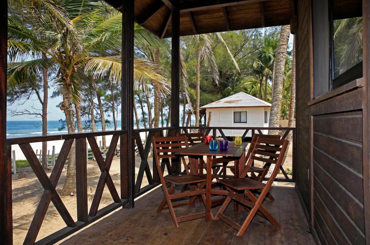 Вилла Aldea Suncunu Playa Y Alberca Privada En Tuxpan Тукспан Экстерьер фото
